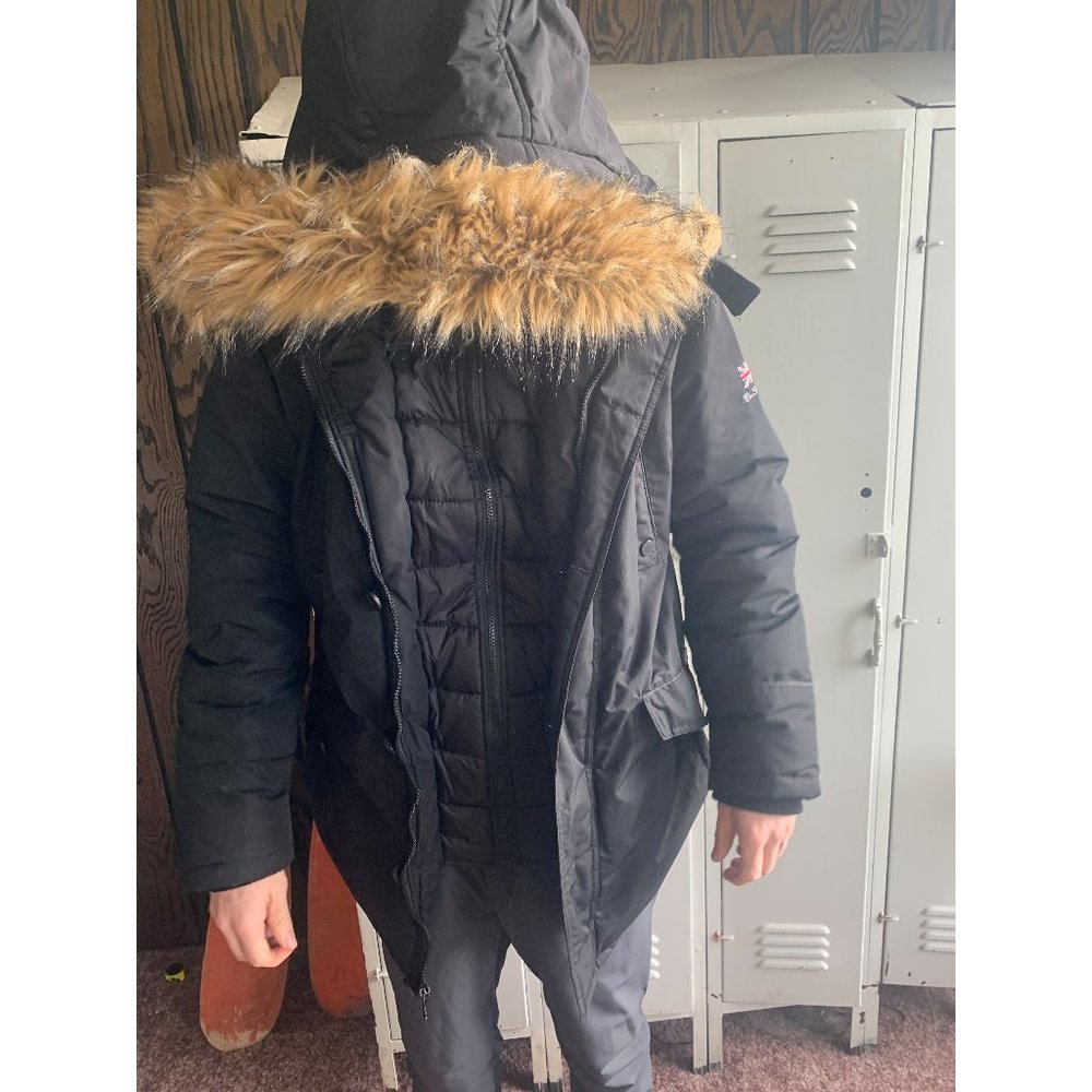 Ben Sherman Parka